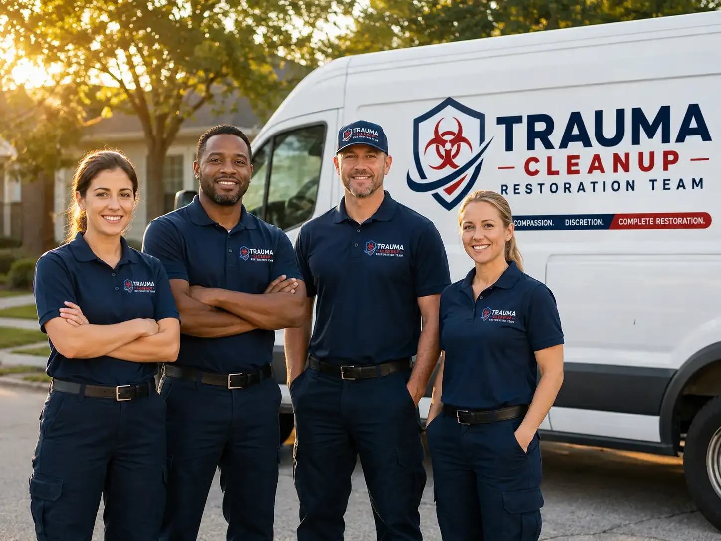 Trauma Cleanup company in Amalia, NM