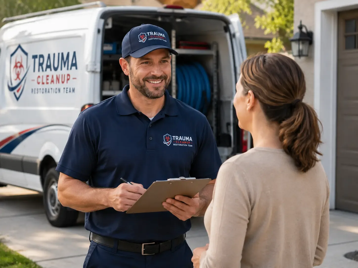 Trauma Cleanup Amalia, NM FAQs